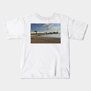 Brighton Pier Kids T-Shirt